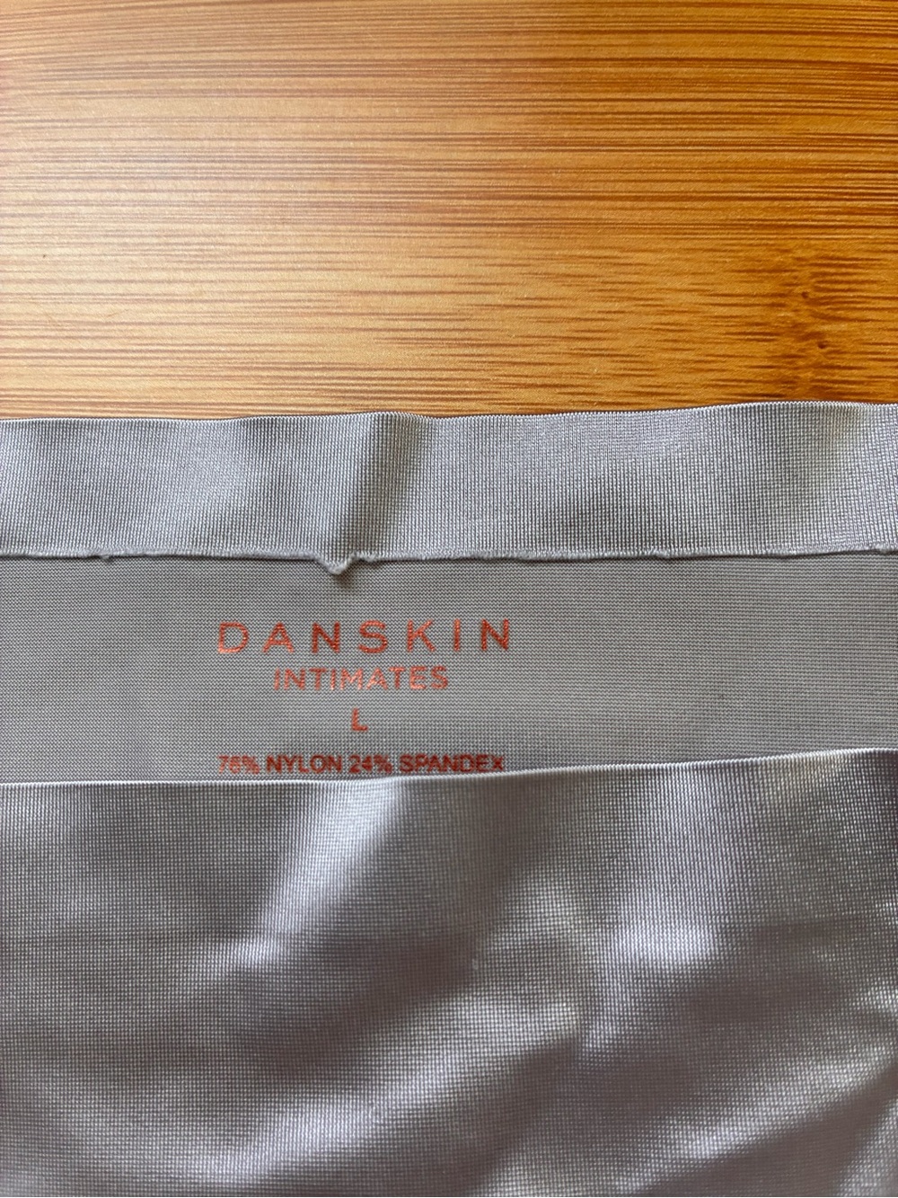 Danskin Men's Light Gray Stretch Jogger Pants
